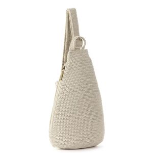 The Sak Geo Sling Backpack - Crochet